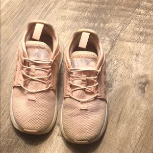 Pink Toddler girls adidas